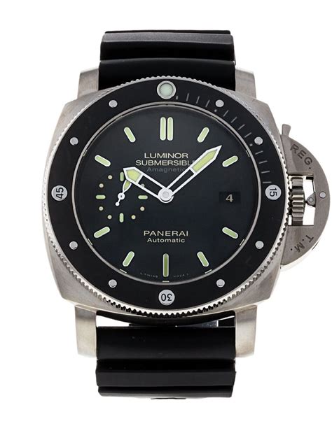 panerai luminor submersible 1950 amagnetic price|Panerai Luminor 1950 price.